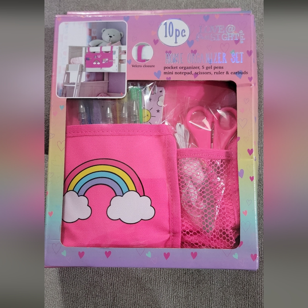 10 pc. Home Organizer Set